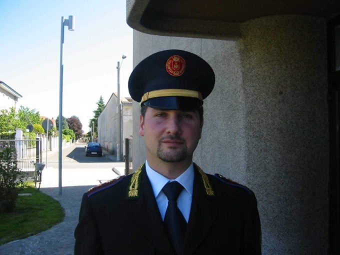Lecco: Lucio Dioguardi nuovo comandante della Polizia Locale