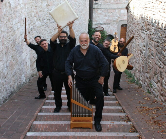 Capolavoro per Lecco: sabato 14 concerto de L’Anonima Frottolisti di Assisi
