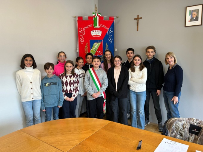 Eletto il baby sindaco di Vercurago