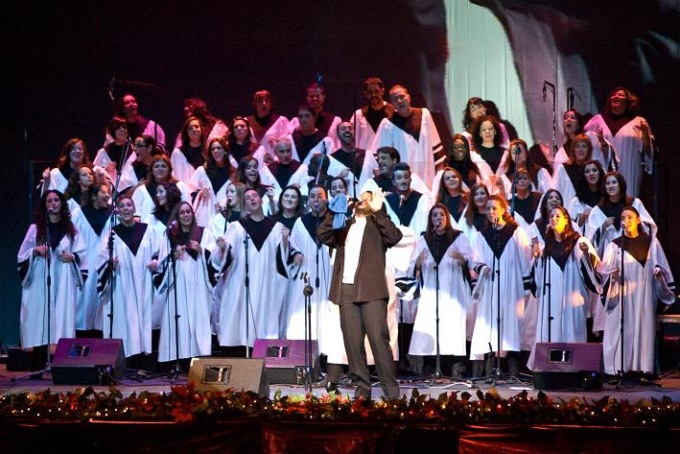 Musica gospel ed eventi dedicati ai bimbi per salutare il 2024