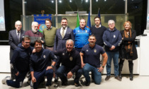 Rugby Lecco, Pallavolo Picco e Asd Basket Costa festeggiano insieme la fine dell'anno