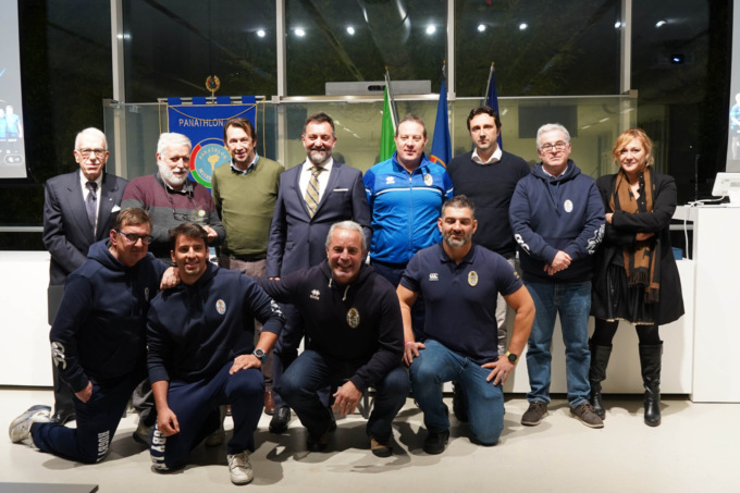 Rugby Lecco, Pallavolo Picco e Asd Basket Costa festeggiano insieme la fine dell’anno