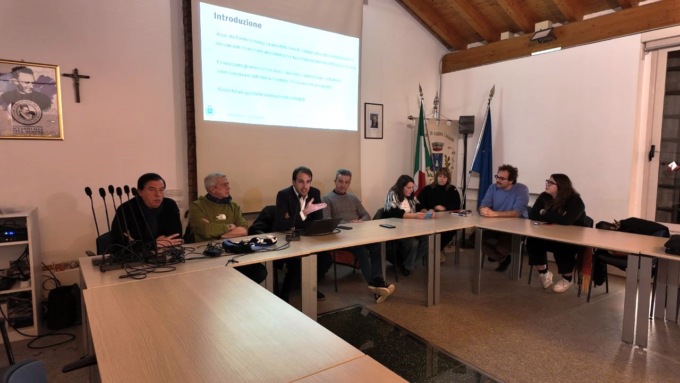 Abbadia: più soldi dai parcheggi, meno multe