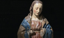 Capolavoro per Lecco ancora più ricco con la Madonna adorante di Giovanni Antonio di Giordano