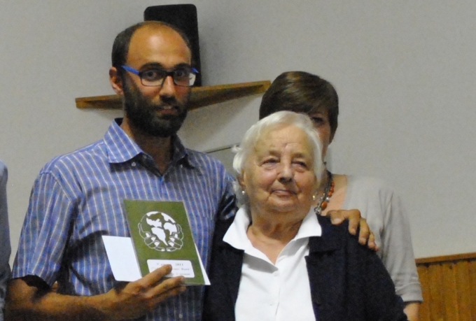 Valmadrera piange la scomparsa di Giuliana Bartesaghi Silveri