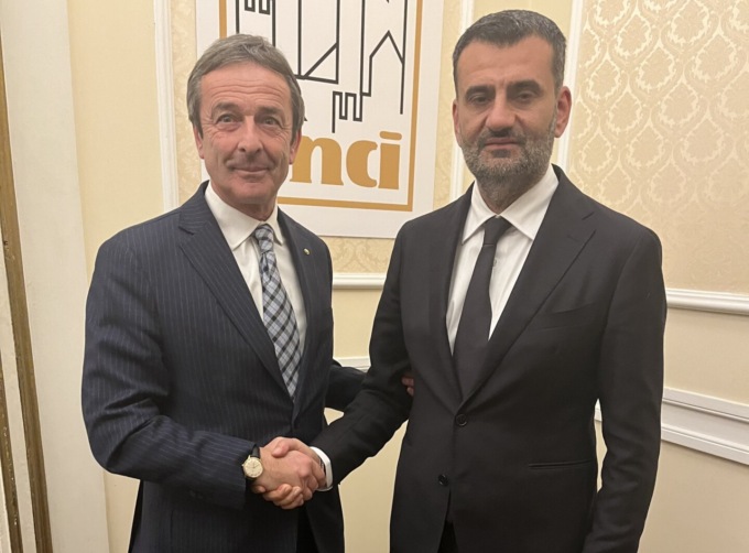 Giancarlo Valsecchi rieletto consigliere nazionale Anci
