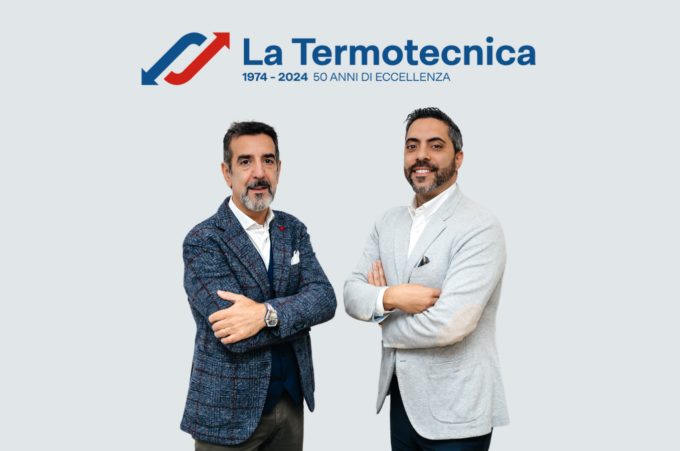 La Termotecnica celebra 50 anni