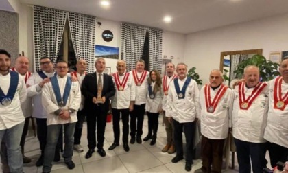 Premio Bramante 2024 al dottor Missaglia