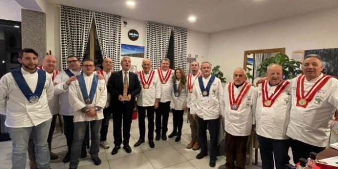 Premio Bramante 2024 al dottor Missaglia