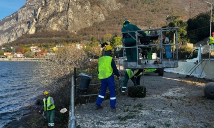 Cantiere Caviate, via libera da Anas