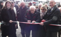 Inaugurata la strada per il santuario della Madonna di Lourdes