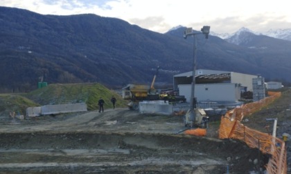 Tragedia in Valtellina: operaio muore nel cantiere della Tangenziale di Tirano