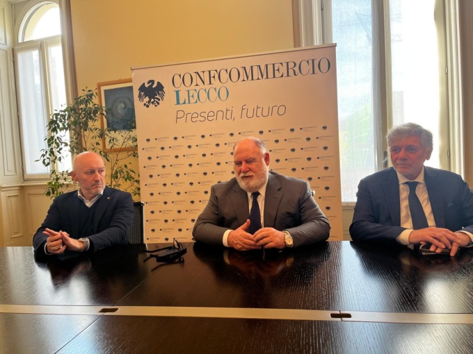 Confcommercio Lecco chiude un buon 2024: “Lecco cresce, ma devono crescere anche i servizi”
