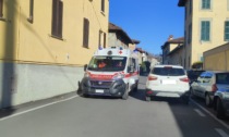 Elisoccorso a Merate per un 53enne colto da malore in casa