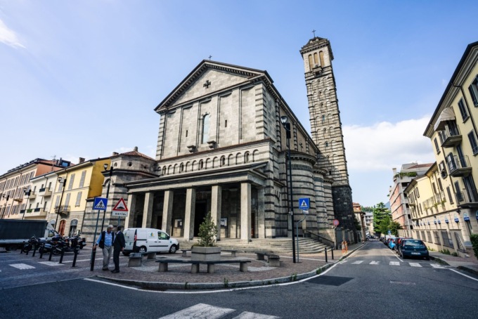 Giubileo 2025: due le chiese giubilari nel Lecchese