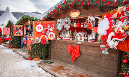 Natale in Centro 2025 a Molteno: domenica 7 dicembre una giornata di festa per grandi e piccini