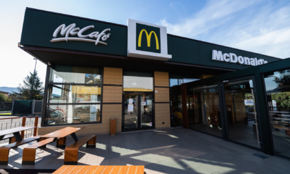 Venerdì 20 apre  McDonald's a Calolziocorte