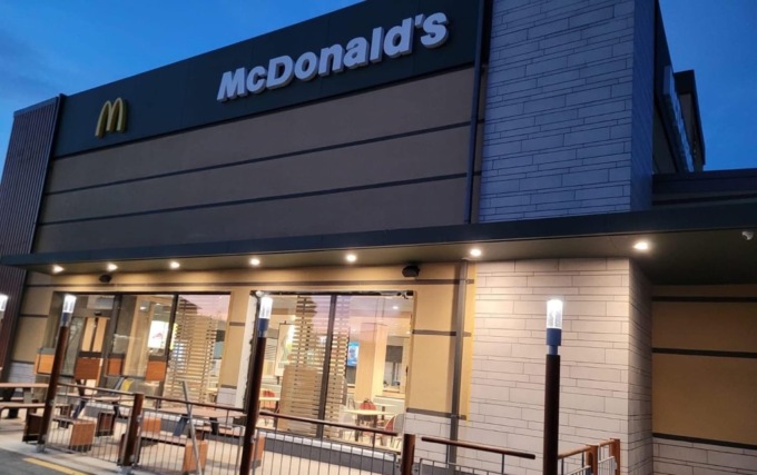 Oggiono, mercoledì 11 apre il nuovo ristorante McDonald’s