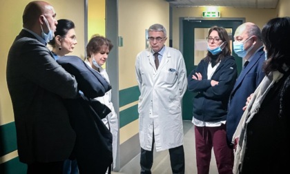 Nuovo Pronto Soccorso del Manzoni, Fragomeli: "E' questione di mesi"