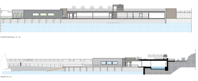 Canottieri Moto Guzzi: 1 milione di euro per il nuovo centro remiero