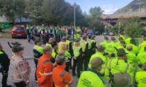 Protezione civile: corso di formazione affidato agli alpini  di Lecco