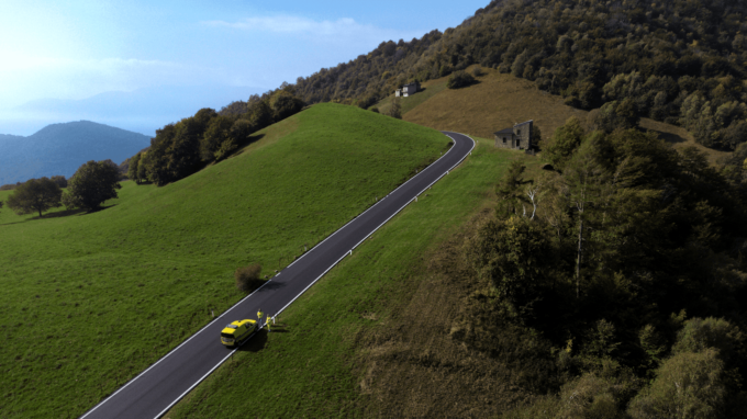 Taceno: riaperta  la SS 753