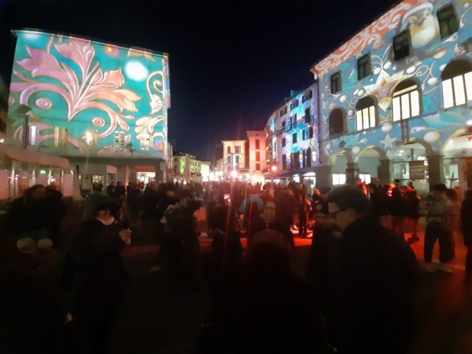 Guasto tecnico: le Luci su Lecco si riaccenderanno mercoledì