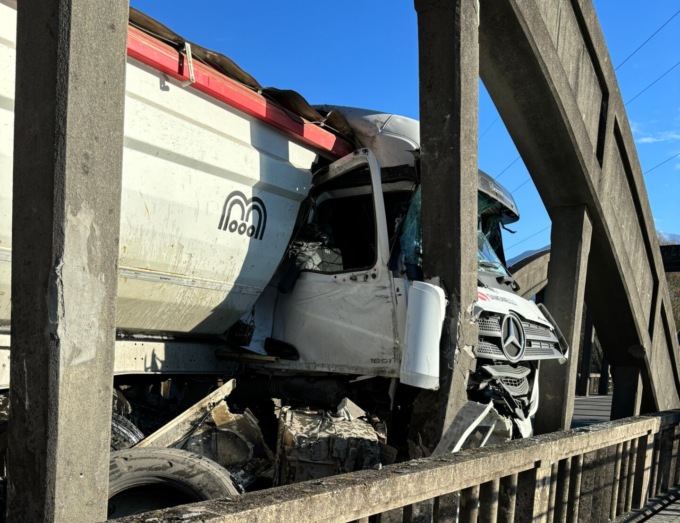 Il Ponte del Passo riapre entro fine anno