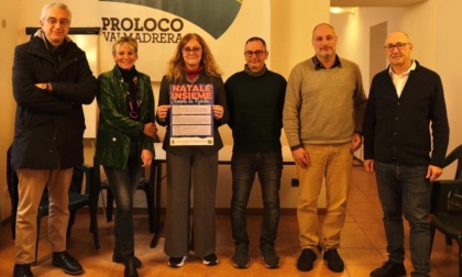 Pro Loco, Comune, commercianti e associazioni: a Valmadrera il Natale si fa "tutti insieme"