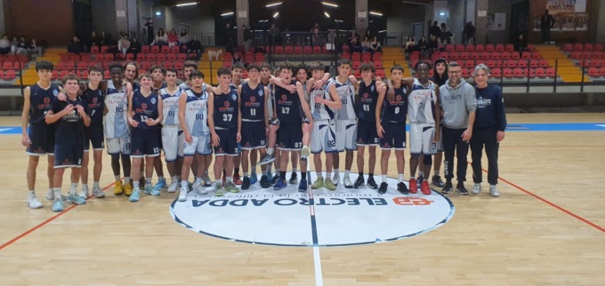 Npo Olginate, va sotto e poi la riprende nel finale: è vittoria nel derby contro Lecco