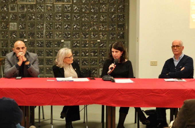 “Non c’è sicurezza senza coesione sociale”. Ieri sera a Lecco l’incontro organizzato dal Pd