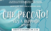 "Che peccato! Vizi a rapporto", un musical per sostenere gli anziani con Alzheimer e demenza