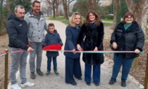 Ciclabile di Rivabella: inaugurato il raddoppio