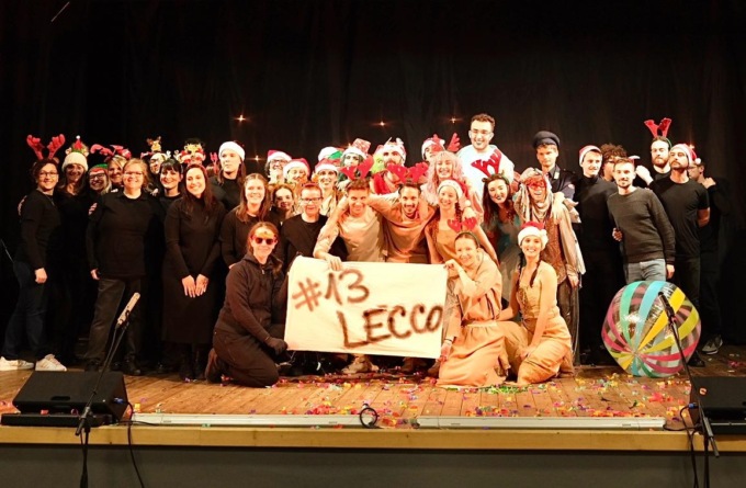 “Che peccato! Vizi a rapporto”, un successo il musical a sostegno della Cooperativa L’Arcobaleno