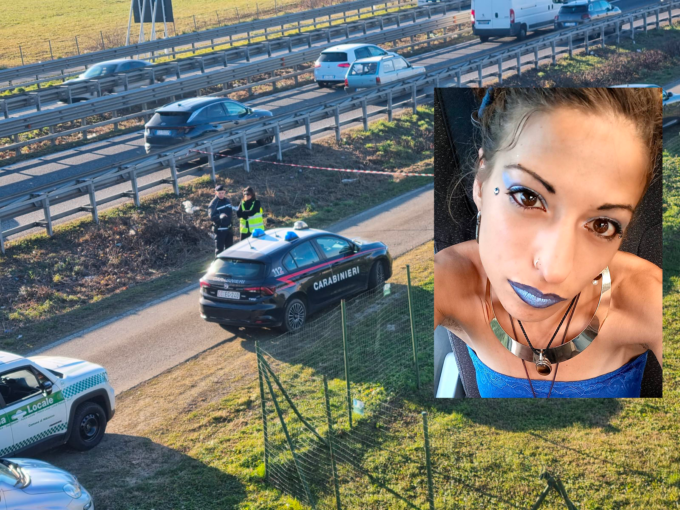 Cadavere a lato della SS36: è Ambra De Dionigi di Pasturo la giovane vittima
