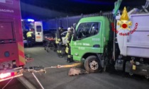 Incidente mortale sul lavoro: papà lecchese muore a Milano