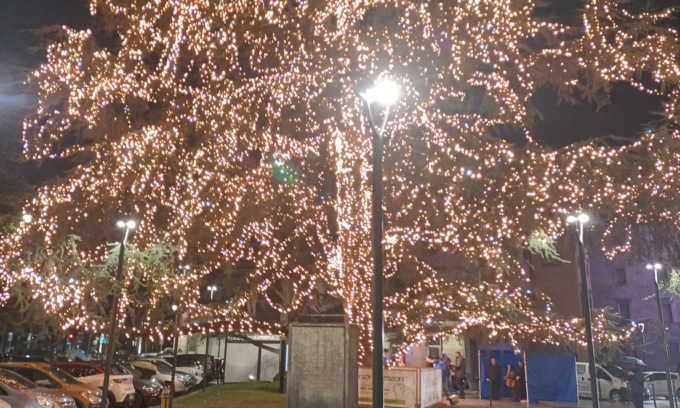 Lecco si prepara al Natale: tutte le iniziative che accompagneranno la città durante le feste