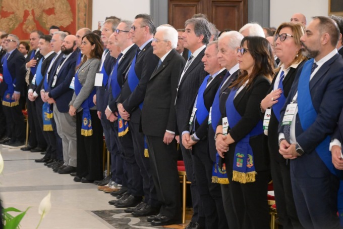 La Provincia di Lecco all’assemblea Upi