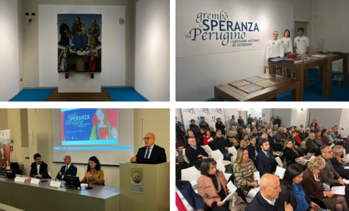 Capolavoro per Lecco si è svelato alla città, “Abbiamo bisogno della speranza generata dalla bellezza”