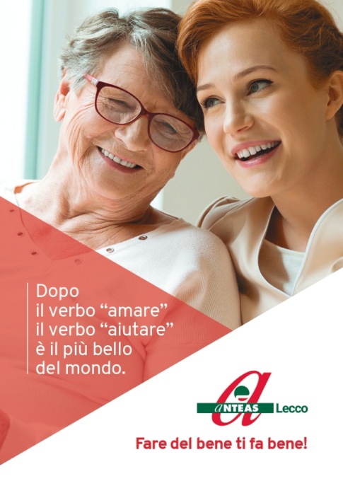 Anteas Lecco: in piazza per il Natale della solidarietà