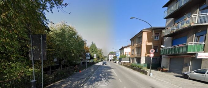 Violenta lite in corso Europa a Calolziocorte: un ferito