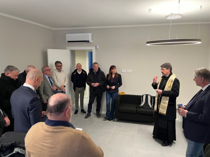 Confcommercio Lecco: inaugurata la nuova sede del Fondo di Garanzia