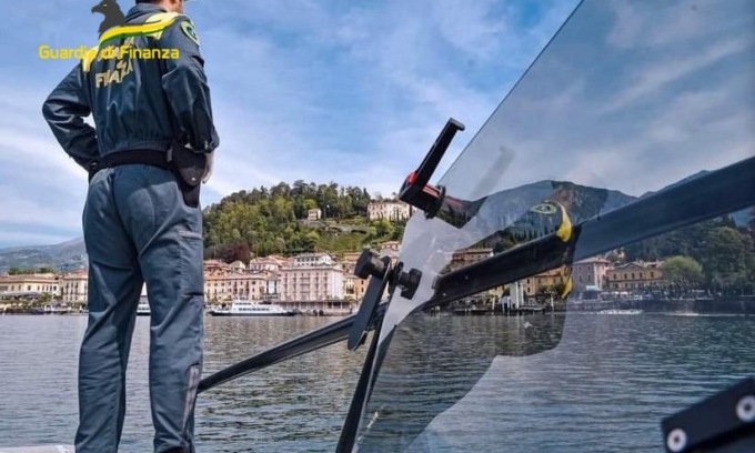 Colico: “Boat and Breakfast” irregolare, stangata della Finanza