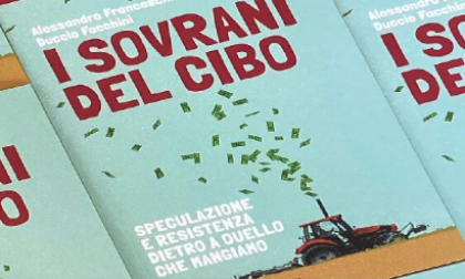 "I sovrani del cibi" all'Officina Badoni