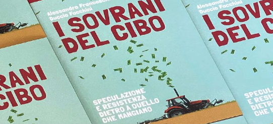“I sovrani del cibi” all’Officina Badoni