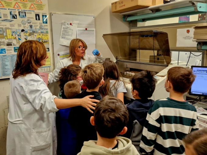 “I miei genitori fanno un lavoro importante”: bella giornata al Manzoni di Lecco