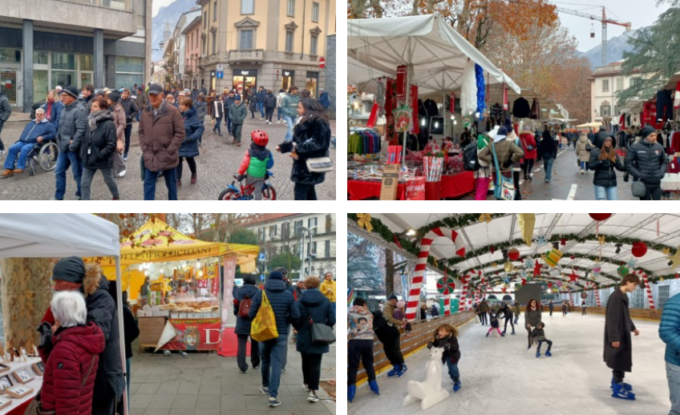 Immacolata a Lecco tra shopping, cultura e divertimento