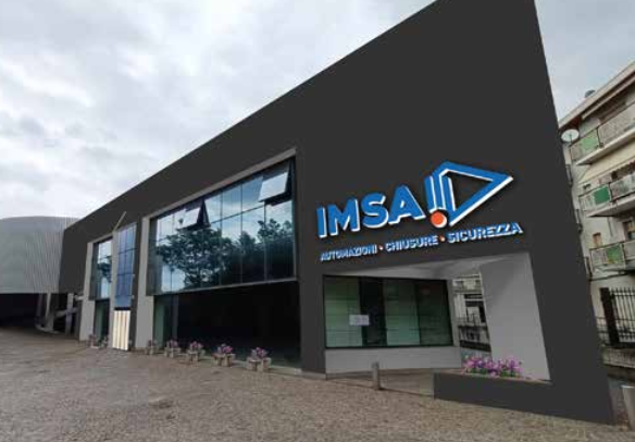 IMSA: tecnologia all’avanguardia per cancelli e sistemi di sicurezza