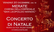 Musica negli Ospedali: il concerto inaugurale nella Chiesa del San Leopoldo Mandic