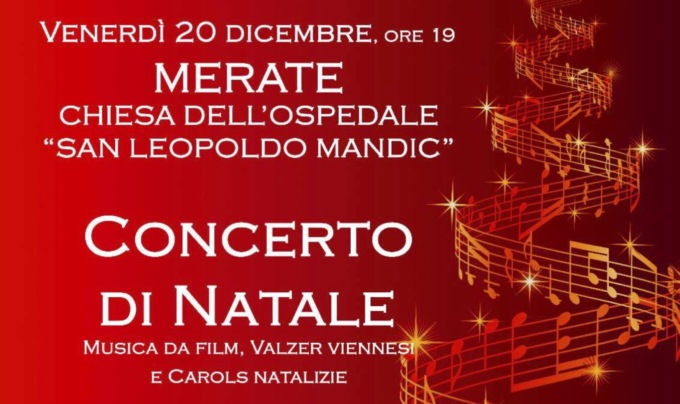 Musica negli Ospedali: il concerto inaugurale nella Chiesa del San Leopoldo Mandic